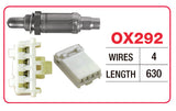 Oxygen Sensor - Mitsubishi, Proton OX292 - Goss