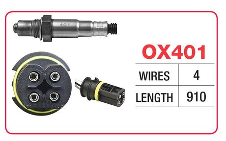 Oxygen Sensor - Mercedes-Benz OX401 - Goss