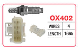 Oxygen Sensor - Peugeot/Citroen OX402 - Goss