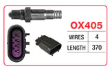 Oxygen Sensor - Hyundai OX405 - Goss