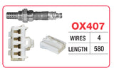 Oxygen Sensor - Mitsubishi OX407 - Goss