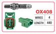 Oxygen Sensor - Suzuki OX408 - Goss