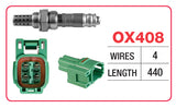 Oxygen Sensor - Suzuki OX408 - Goss