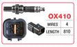 Oxygen Sensor - Mitsubishi OX410 - Goss
