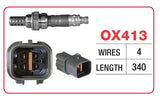 Oxygen Sensor - Mitsubishi OX413 - Goss