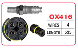 Oxygen Sensor - Mercedes-Benz/Bmw OX416 - Goss
