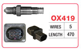 Oxygen Sensor - Hyundai OX419 - Goss