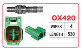 Oxygen Sensor - Suzuki OX420 - Goss