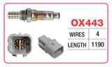 Oxygen Sensor - Hyundai OX443 - Goss
