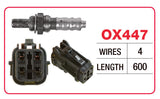 Oxygen Sensor - Hyundai OX447 - Goss