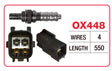 Oxygen Sensor - Hyundai OX448 - Goss