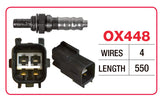 Oxygen Sensor - Hyundai OX448 - Goss