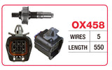 Oxygen Sensor - Mazda OX458 - Goss
