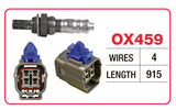 Oxygen Sensor - Mazda OX459 - Goss