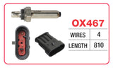 Oxygen Sensor Holden OX467 - Goss