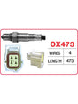 Oxygen Sensor - OX473 - Goss | Universal Auto Spares