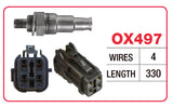 Oxygen Sensor Hyundai OX497 - Goss