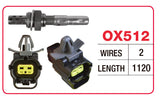 Oxygen Sensor - Ford OX512 - Goss