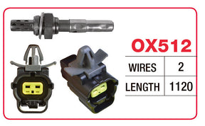 Oxygen Sensor - Ford OX512 - Goss