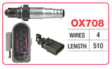 Oxygen Sensor - Volkswagen/Audi OX708 - Goss
