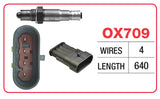 Oxygen Sensor - Alfa Romeo OX709 - Goss