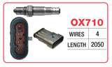 Oxygen Sensor - Alfa Romeo OX710 - Goss