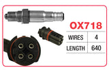 Oxygen Sensor - Bmw OX718 - Goss