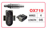 Oxygen Sensor - Volkswagen/Audi OX719 - Goss