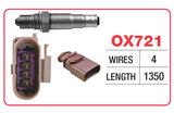 Oxygen Sensor - Volkswagen/Audi OX721 - Goss