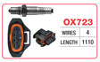 Oxygen Sensor - Holden OX723 - Goss
