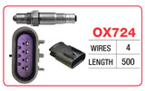 Oxygen Sensor - Kia OX724 - Goss