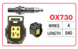 Oxygen Sensor - Mitsubishi OX730 - Goss