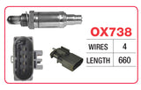 Oxygen Sensor - Mg OX738 - Goss