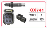 Oxygen Sensor - Honda OX741 - Goss