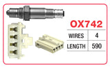 Oxygen Sensor - Volvo OX742 - Goss
