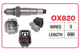 Oxygen Sensor - Mazda OX820 - Goss