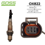Oxygen Sensor - Bmw OX822 - Goss