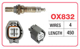 Oxygen Sensor - Daimler OX832 - Goss