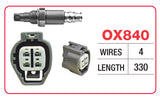 Oxygen Sensor - Jaguar OX840 - Goss