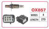 Oxygen Sensor - Suzuki OX857 - Goss