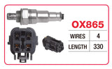 Oxygen Sensor - Kia/Hyundai OX865 - Goss