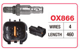 Oxygen Sensor - Hyundai OX866 - Goss