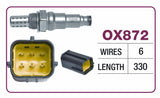 Oxygen Sensor - Holden OX872 - Goss