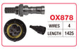 Oxygen Sensor - Bmw OX878 - Goss