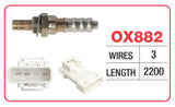 Oxygen Sensor Saab/Volvo OX882 - Goss