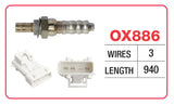 Oxygen Sensor OX886 - Goss