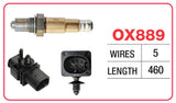 Oxygen Sensor Hyundai Kia OX889 - Goss