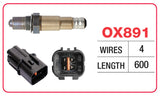 Oxygen Sensor Kia OX891 - Goss
