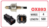 Oxygen Sensor Hyundai OX893 - Goss