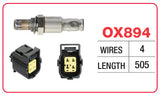 Oxygen Sensor Mitsubishi OX894 - Goss